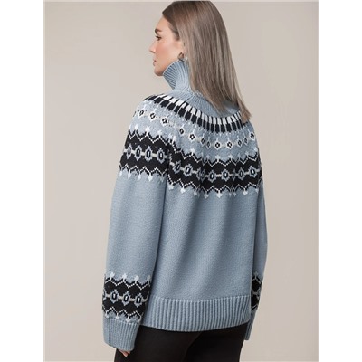 VILATTE Джемпер D39.334