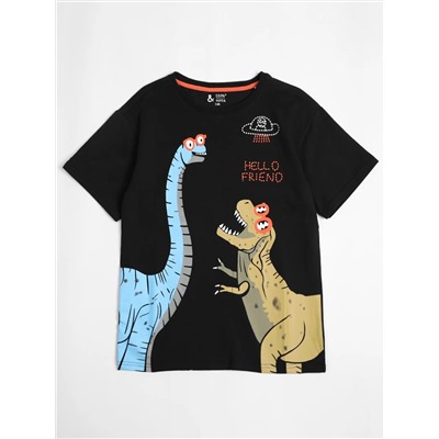 Соль&Перец Футболка SP9866