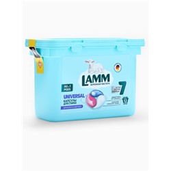 Капсулы для стирки LAMM Universal, 12 шт.