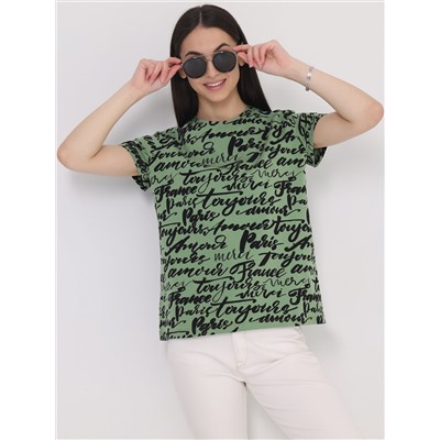 Апрель Футболка 1ЖДФК3302804н