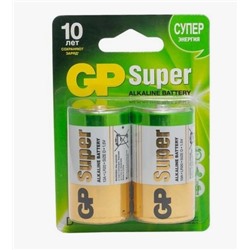 GP LR20 BP2 alkaline