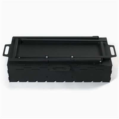 Мангал с ножками FIREGRILL, 74.7×37.5×72.3 см, 2 мм, длина жаровни 65 см