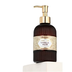 Мыло для рук жидкое, парфюмированное, с ароматом vanilla musk, 300 мл, URAL LAB