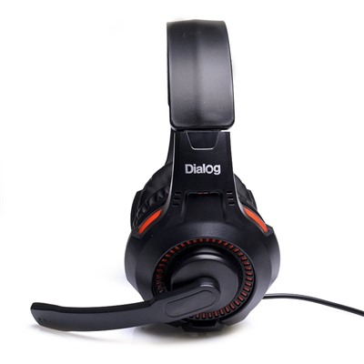 Компьютерная гарнитура Dialog HS-M285 (black)