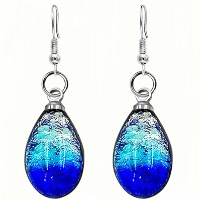 Серьги на крючках арт. 13 4625 (id 286465)