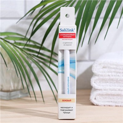 Салициловый карандаш SaliZink с цинком и серой, 0.22 г