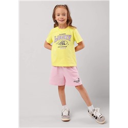 Футболка детская для девочки