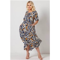 Платье  5994/47/Синий