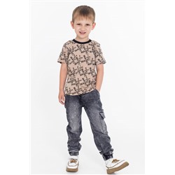 Футболка М222063бч