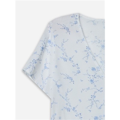 КОМПЛЕКТ ЖЕНСКИЙ (БЛУЗА, ШОРТЫ) 592653