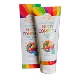 Grace Day Пилинг-скатка с витаминами  Multi-Complex Peeling Gel