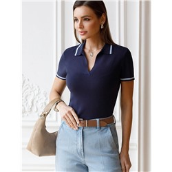 VILATTE Джемпер D39.389