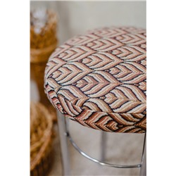 Подушка для мебели Сидушка на табурет круглая НАТАЛИ, 1017039