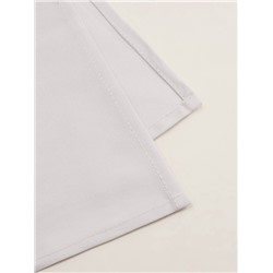 Простыня 1.5-спальная SL Home Beige, 160×235 см, сатин, хлопок 100%