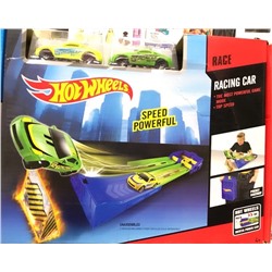 Быстрые гонки hot wheels