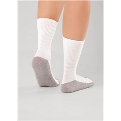 Носки муж. fashion база хл+эл