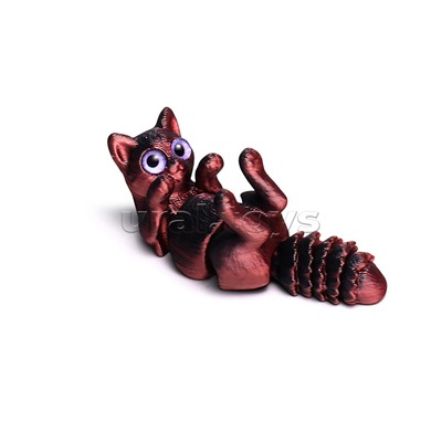 Игрушка-антистресс "Кошка"