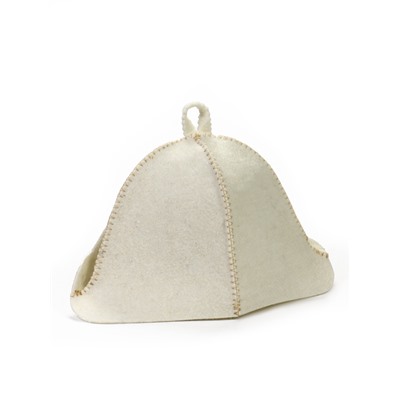 Шапка для бани и сауны «Любимая бабушка», 100% овчина, «Добропаровъ»