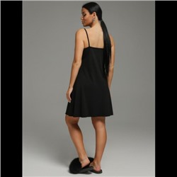 Сорочка Полли (Чёрный)