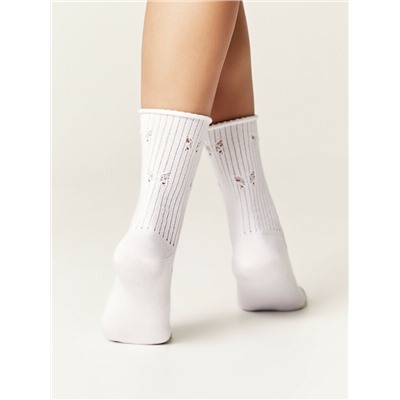 Классические CONTE CLASSIC Носки женские хлопковые