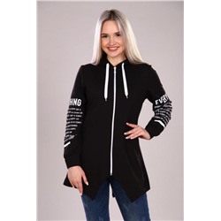 Толстовка "Стокгольм" (Черный)