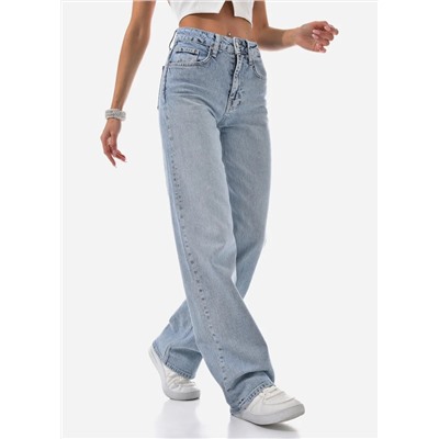 Женские джинсы прямые CRACPOT