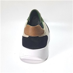 827 беж Кроссовки мужские (40-44)/8