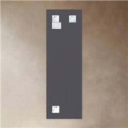 Зеркало интерьерное настенное EVOFORM, с фацетом 15 мм, 40×120 см