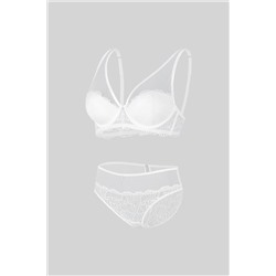 Комплект (Бюстгальтер+Трусы) INDEFINI, 1197526