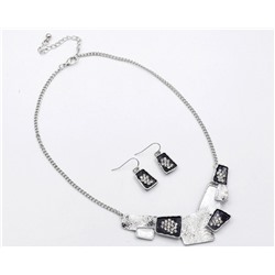 Комплект (колье,серьги) V423379507320