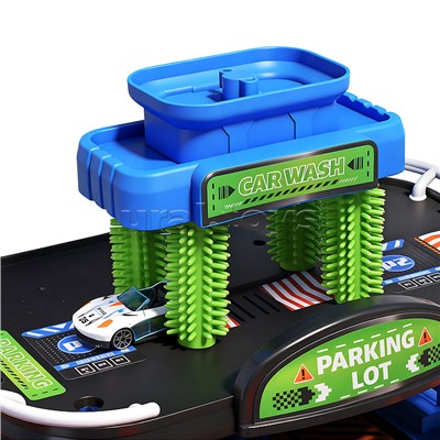 Автомойка "Самообслуживание" в коробке