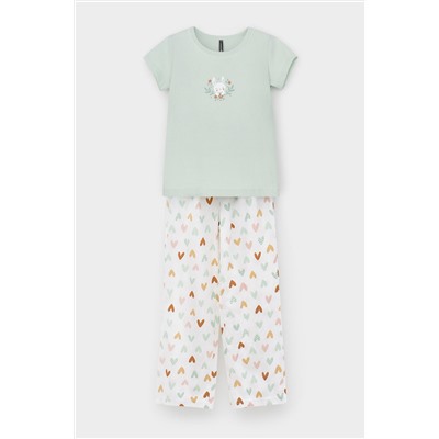 CROCKID Пижама К 1610/25