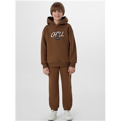 КОМПЛЕКТ ДЛЯ МАЛЬЧИКОВ (ХУДИ, БРЮКИ) 393323