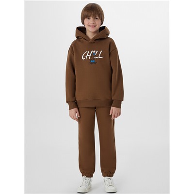 КОМПЛЕКТ ДЛЯ МАЛЬЧИКОВ (ХУДИ, БРЮКИ) 393323