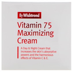 Wishtrend, Укрепляющий витаминный крем 75, 1,76 унц.
