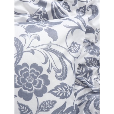 Постельное бельё 2-спальное LoveLife «Цветы», микрофибра