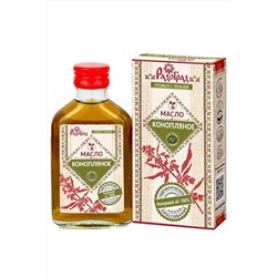 Масло конопляное 100мл ЭКОПРОДУКТЫ, 1189292