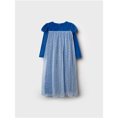 Платье трикотажное для девочек