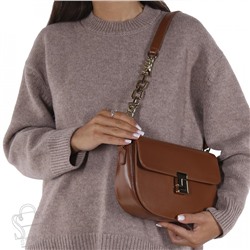 Сумка женская  90010C brown Cocy
