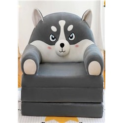 Детское мягкое раскладное кресло - кровать #23086507