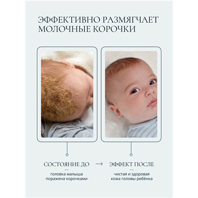Шампунь детский с алое и маслом ши Baby Balance нежный, 250 мл