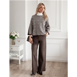 VILATTE Свитер D34.208