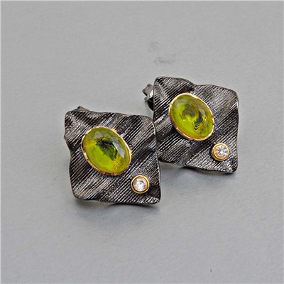Серьги на гвоздиках арт. 22 7667 (id 269526)