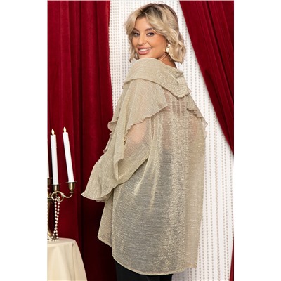 Блуза Диантус (бежевая) Б14749-39М