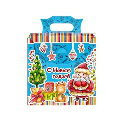 Сладкий новогодний подарок «Лапландия», детский, 300 г