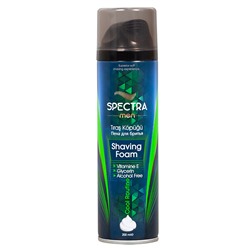 Пена для бритья SPECTRA Cool Routine 200 мл
