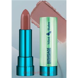LUXVISAGE Помада-бальзам Mint Balm тон 105 Nude Mood