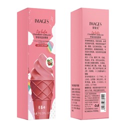 Бальзам для губ "ICE CREAM"  IMAGES, 6 г