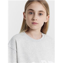 СВИТШОТ ДЛЯ ДЕВОЧЕК 127924/1