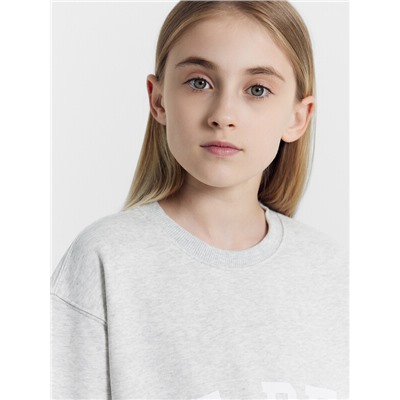 СВИТШОТ ДЛЯ ДЕВОЧЕК 127924/1